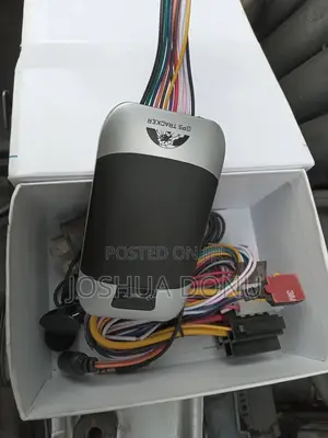 Car Tracking Device