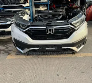 CRV Complete Front Cut 2020,2021,2022