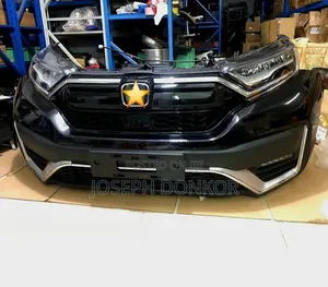 CRV Complete Front Cut 2020,2021,2022