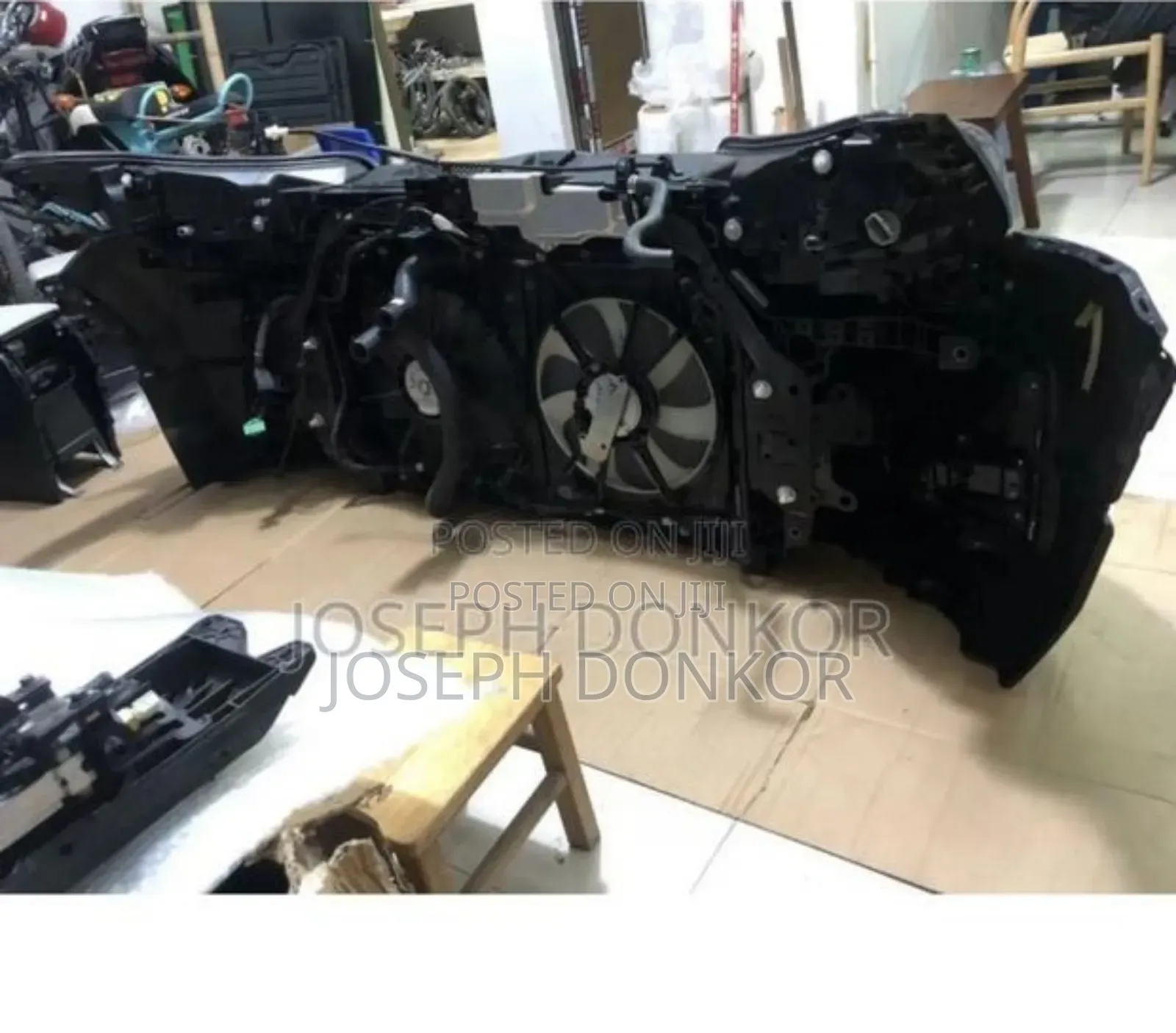 CRV Complete Front Cut 2020,2021,2022