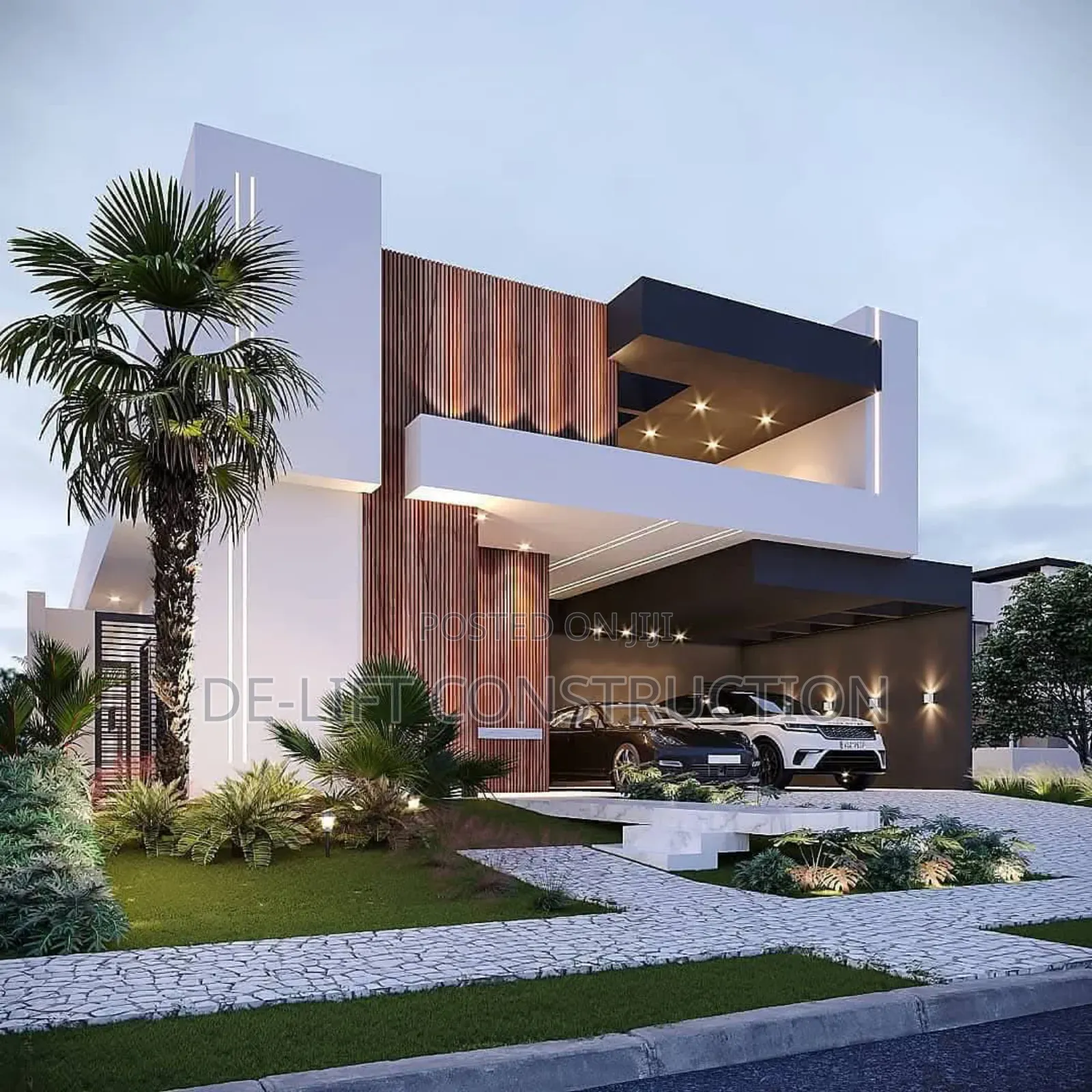 Are You Looking for Modern Architectural Designs?