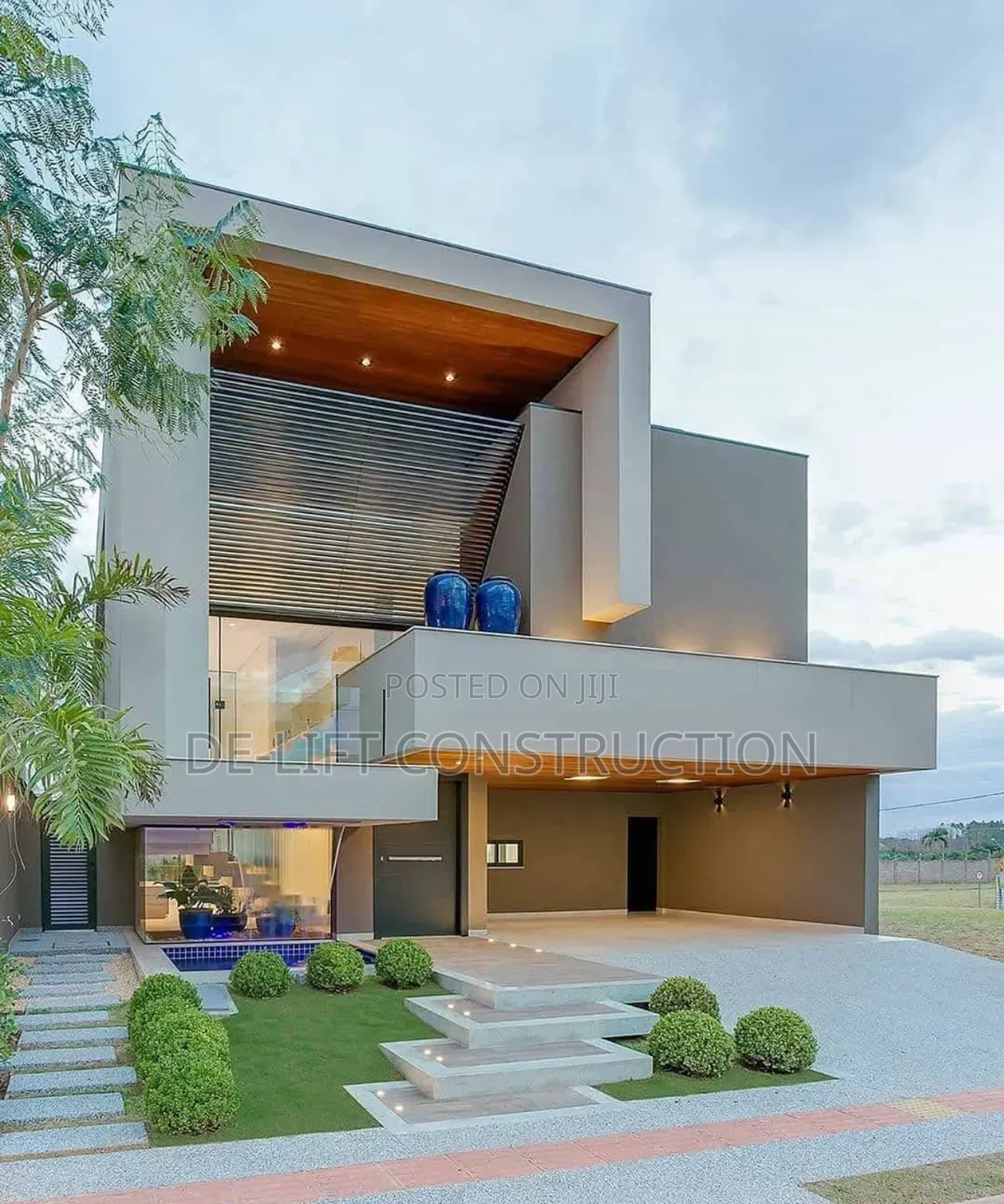 Are You Looking for Modern Architectural Designs?