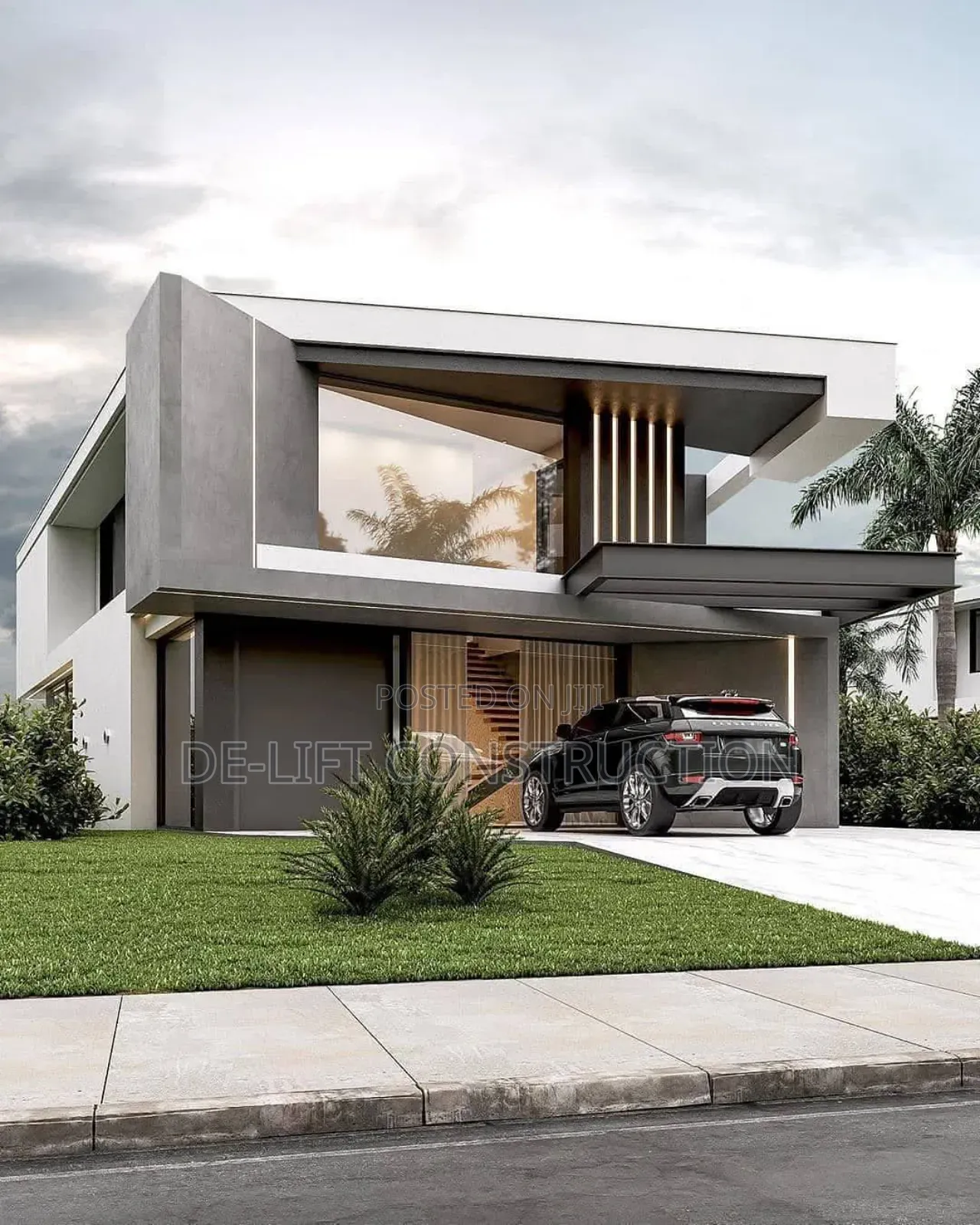 Are You Looking for Modern Architectural Designs?