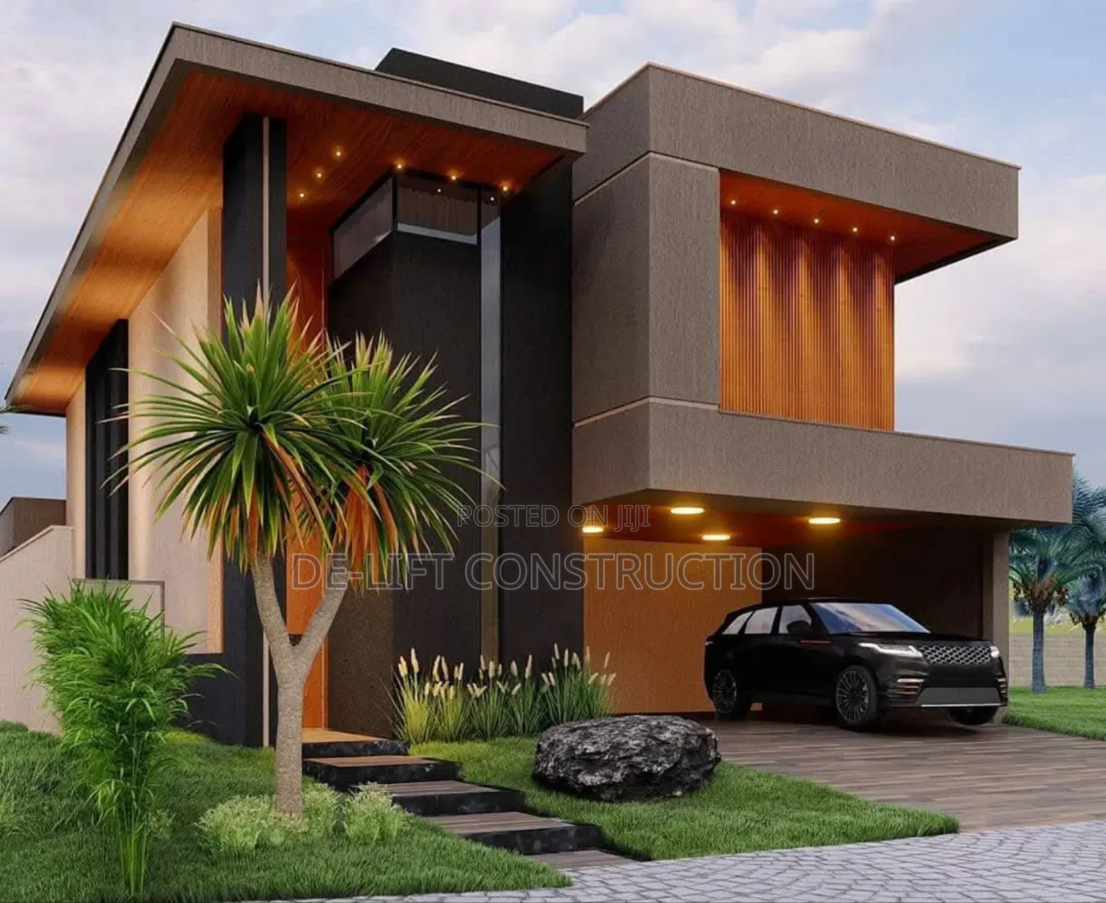 Are You Looking for Modern Architectural Designs?