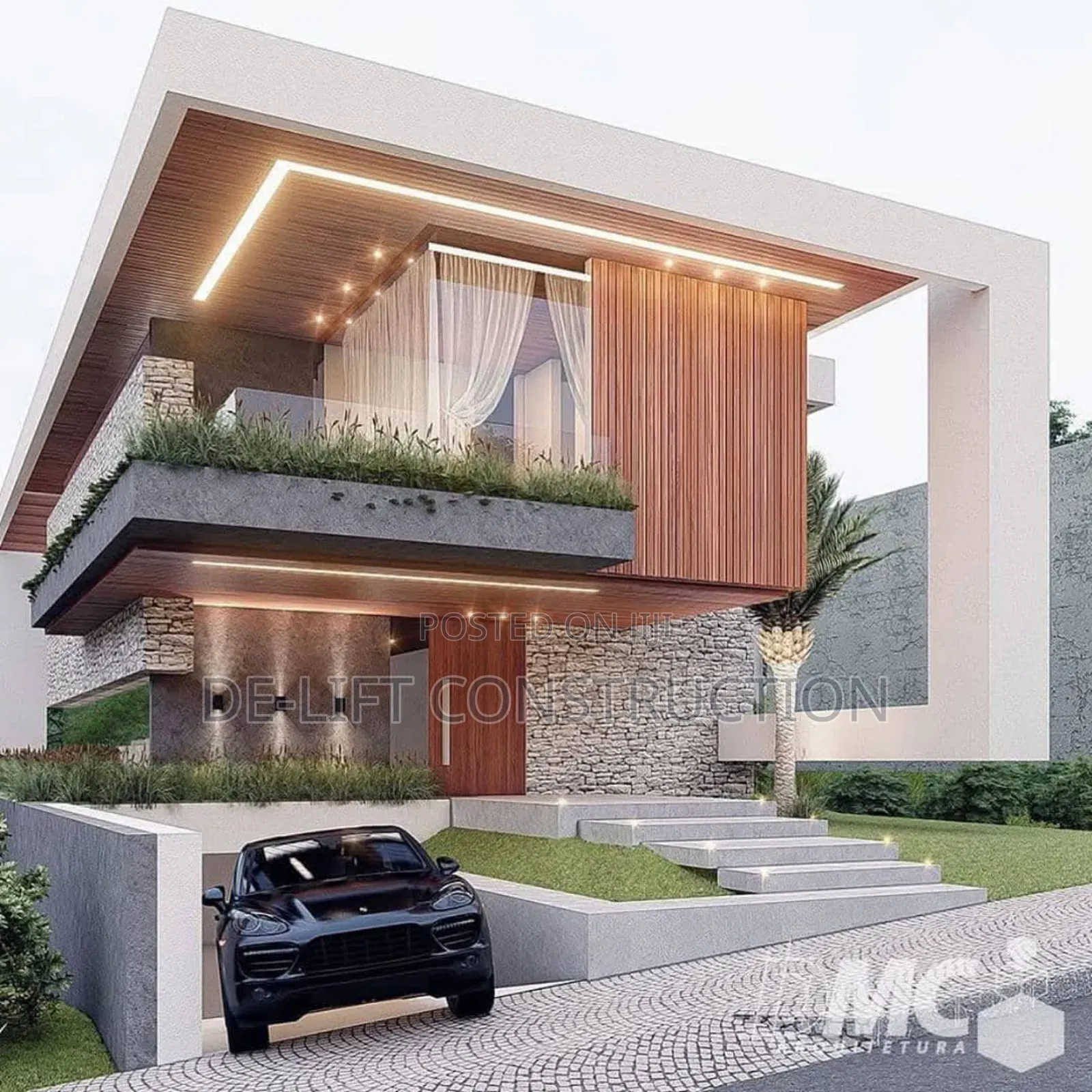 Are You Looking for Modern Architectural Designs?