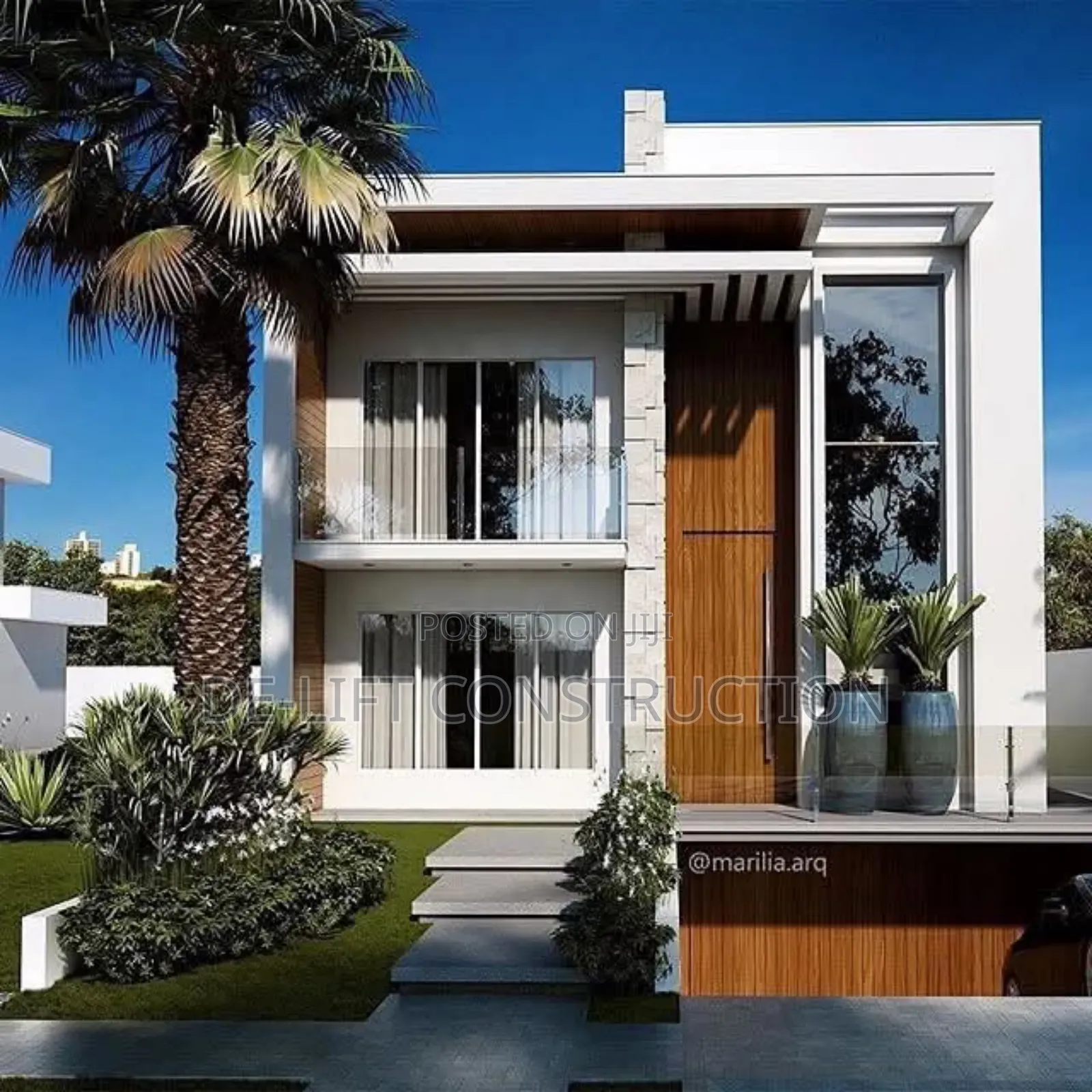 Are You Looking for Modern Architectural Designs?