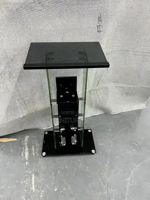 Church Preaching Podium Stand