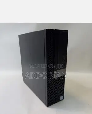 Desktop Computer Dell OptiPlex 5060 16GB Intel Core i5 SSD 256GB
