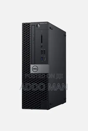 Desktop Computer Dell OptiPlex 5060 16GB Intel Core i5 SSD 256GB