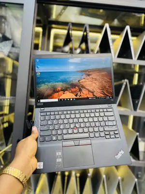 Laptop Lenovo ThinkPad T14 G1 16GB Intel Core i5 SSD 256GB
