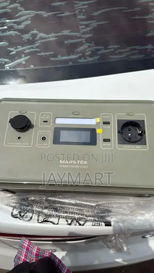 Marstek 300w, 500w, 1000w and 2000w