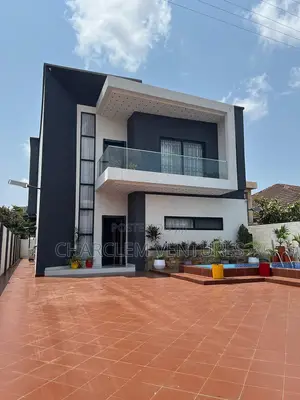 Furnished 4bdrm House in Charclem Ventures, East Legon for sale