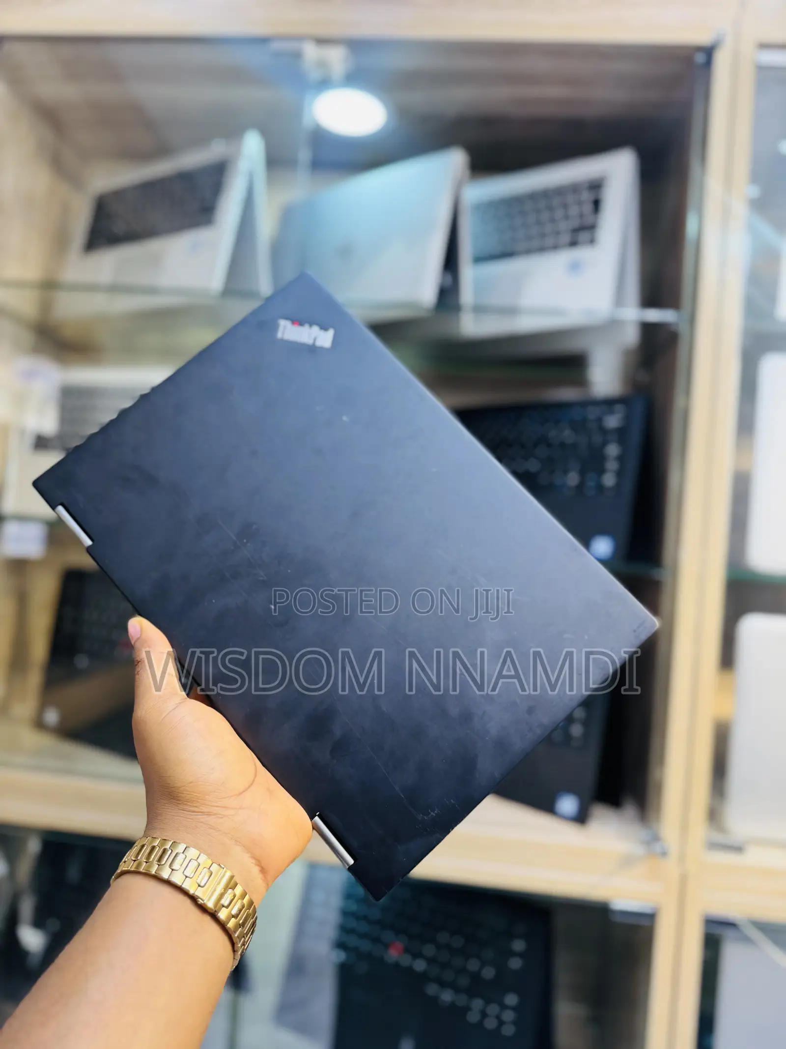 Laptop Lenovo ThinkPad X390 Yoga 8GB Intel Core i5 SSD 256GB