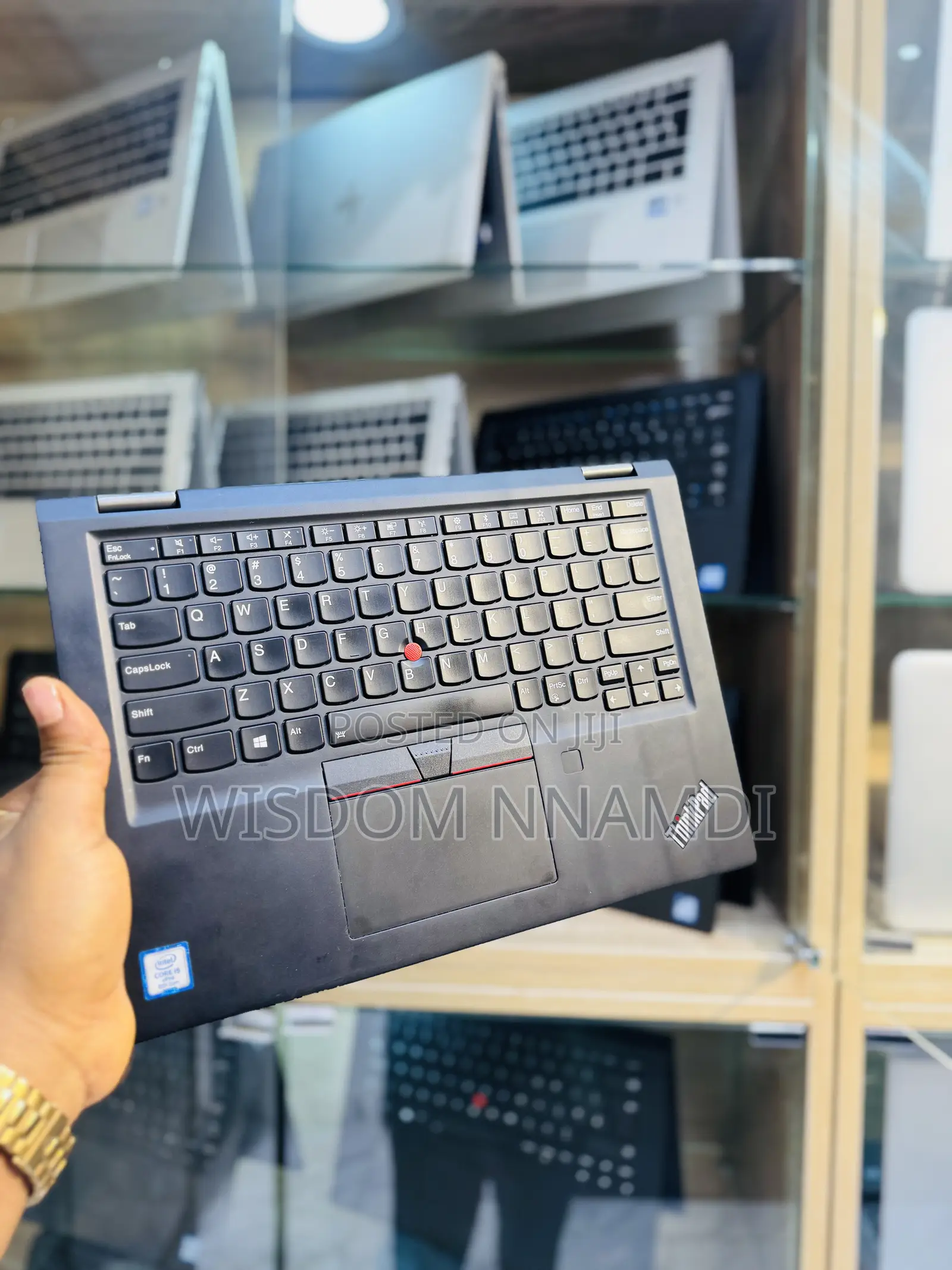 Laptop Lenovo ThinkPad X390 Yoga 8GB Intel Core i5 SSD 256GB