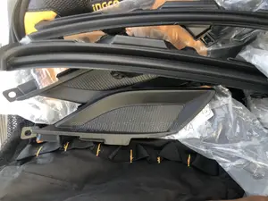 Mazda Cx9 Bumper Foglight Cover 2016,2017,2018,2019,2020