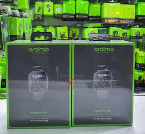 Oraimo Watch Pro Am 1.85 Amoled Ip68 Smart Watch