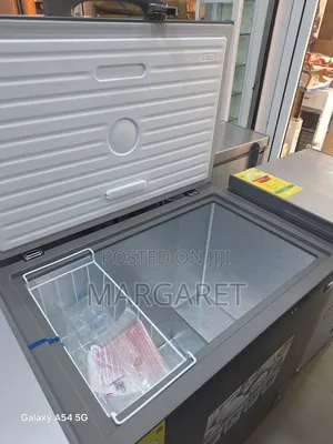 Papa Naa Nie Pearl 199 Litters Chest Freezer