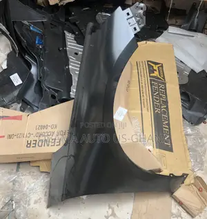 Honda Accord Fender 2023,2024,2025