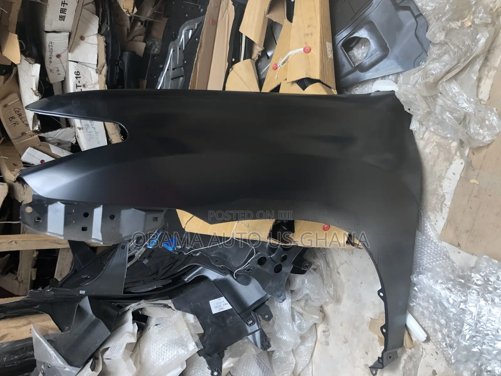 Toyota Highlander Fender 2011,2012,2013