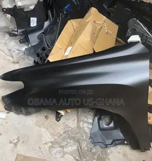 Toyota Highlander Fender 2011,2012,2013