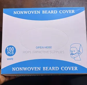 Quality Beard Cover (100pcs/Pack).