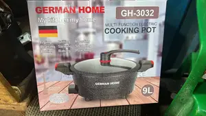 9 Litres Electric Multipurpose Cooker