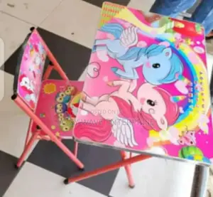 Kids Table And Chair