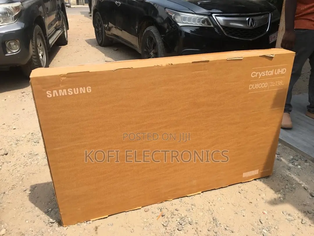 Purchase Samsung 55du8000 Smart Display Crystal Uhd