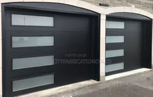 Original Insulated Garage Doors With Remote