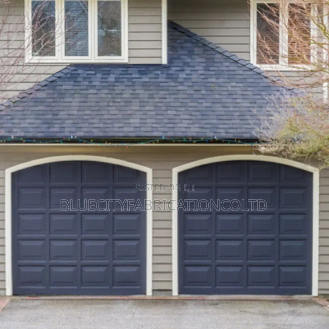 Original Insulated Garage Doors With Remote