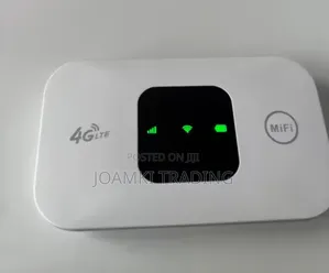 Universa All Sim 4g Pocket Wifi, Mifi, Wireless Router,