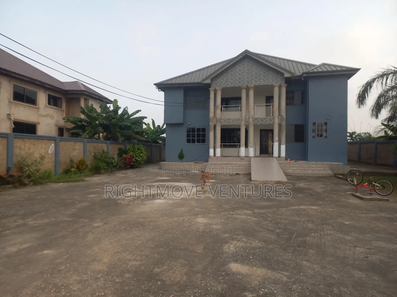 6bdrm Duplex in Takoradi for rent