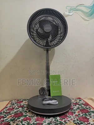 Oraimo Power Turbo 4000mah Portable Folding Fan