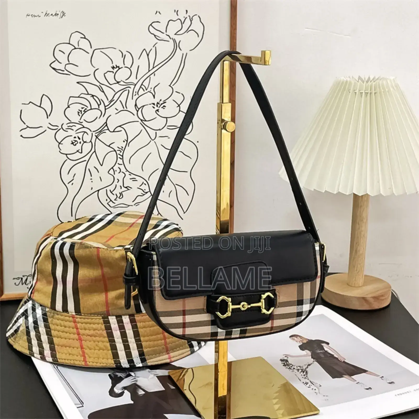 2pc Side Bag