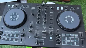Dj Mixer Double Switch