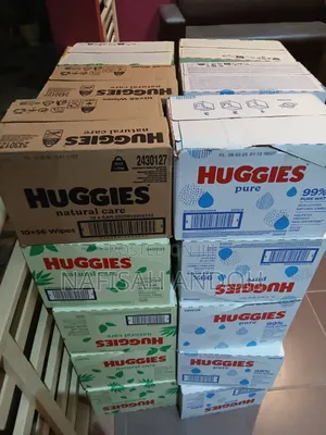Huggies Baby Wipes