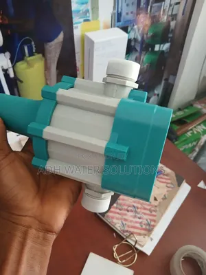 Automatic Pump Control (Booster)