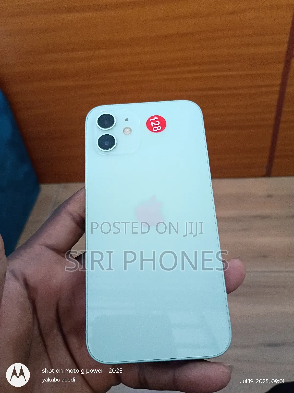 Apple iPhone 12 128 GB Gray