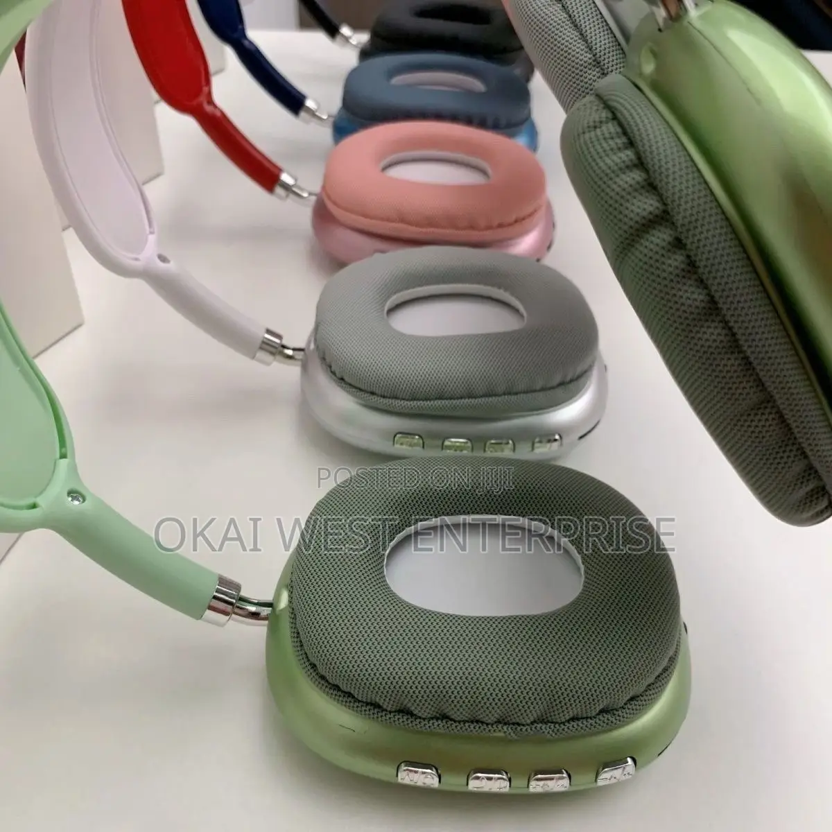 P9/P9 Promax Headset