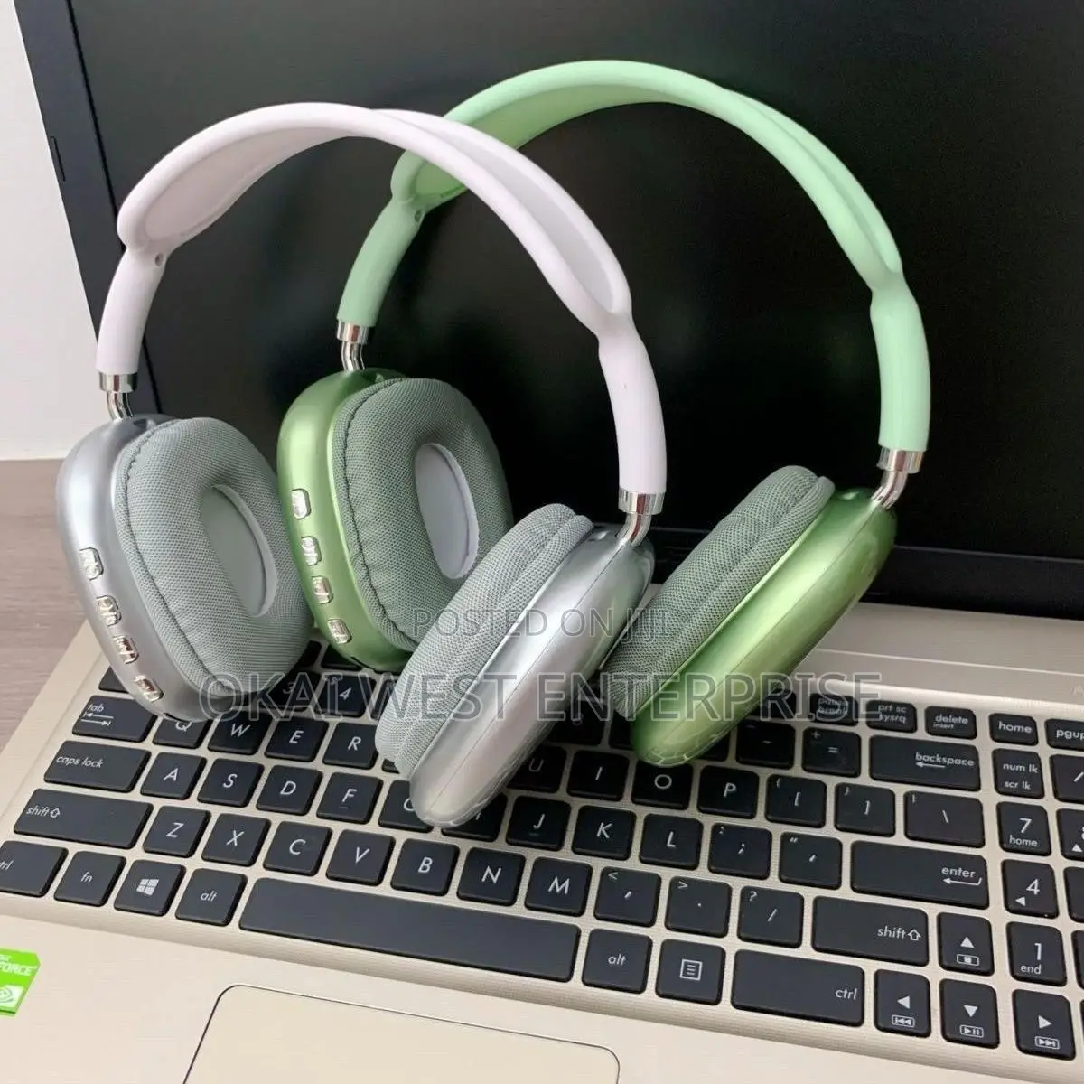 P9/P9 Promax Headset