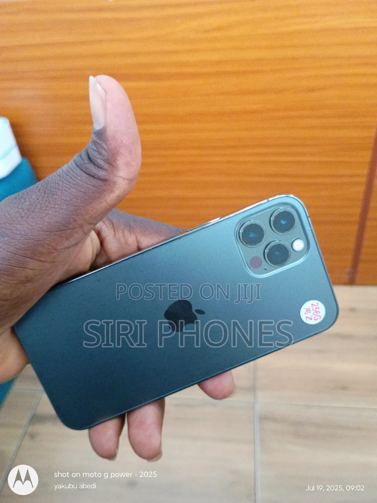 Apple iPhone 12 Pro 256 GB Green