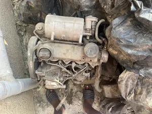 Golf 4 Engine