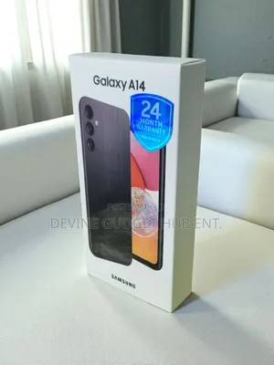 New Samsung Galaxy A14 128 GB Gray