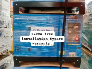 No More Power Panic at Home Perkins 22kva Diesel Generator