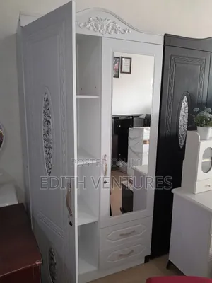 Good-Looking 2doors Wardrobe