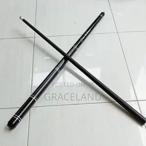 This Is Original 2in1 Billiards Sticks Very Strong Durable.