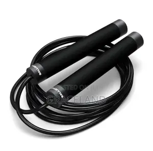 This Is Original 2in1 Heavyweight Jumping Ropes Strong.