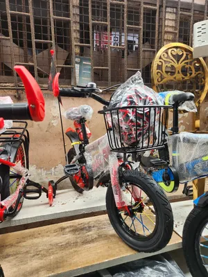 Kids Bicycle_-12inch