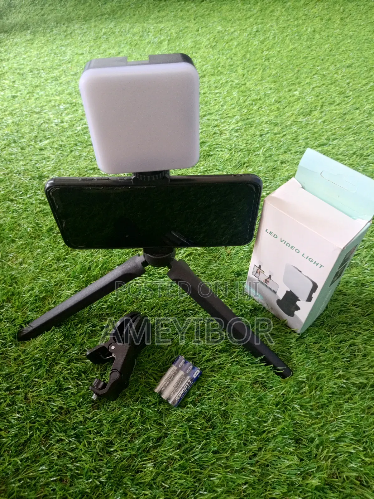 Mini Tripod