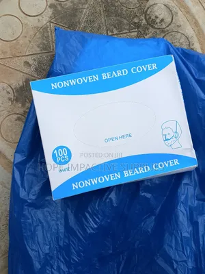 Quality Beard Cover (100pcs/Pack).
